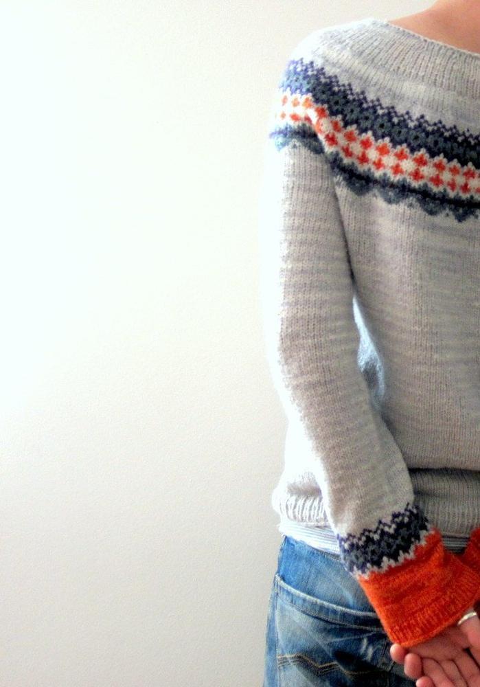 Carina | Pullover van de Liefde