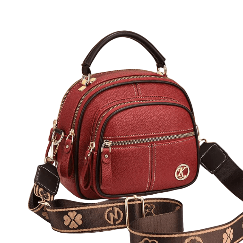 Molly | Tijdloze Tas met Schouderband