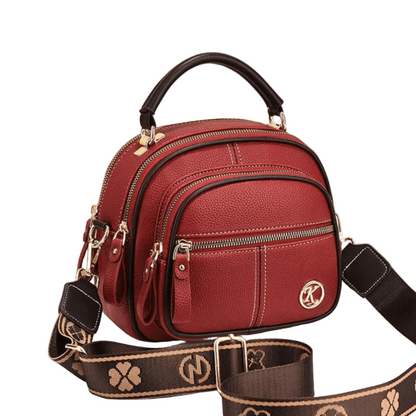 Molly | Tijdloze Tas met Schouderband