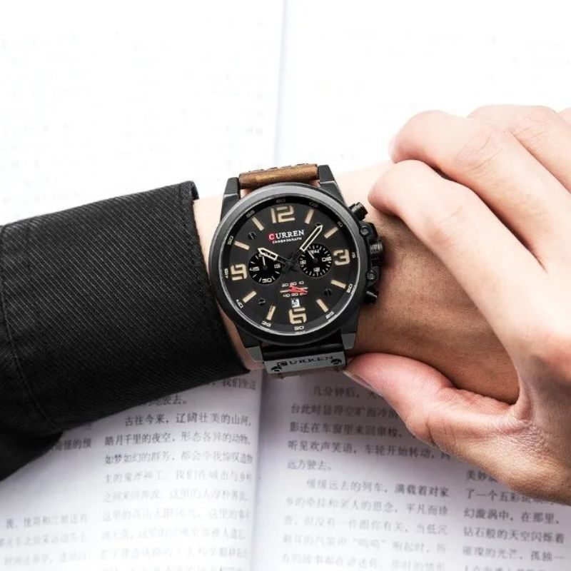 Victor | Stijlvol en sportief horloge