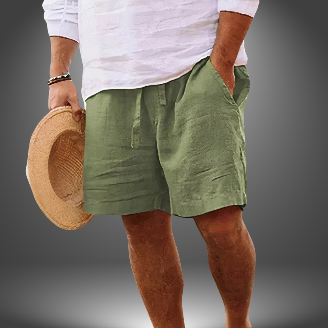Zach | Airy zomershort