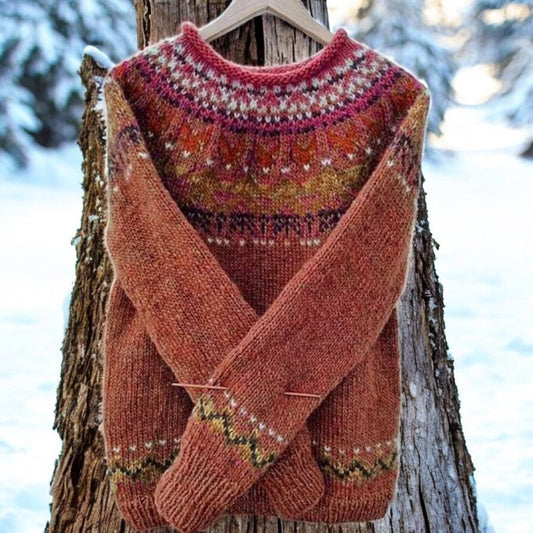 Saskia | Vintage trui