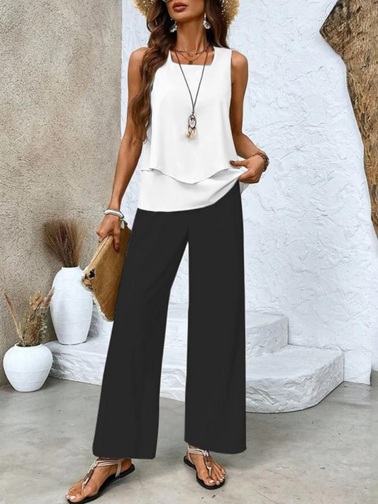 Odessa | Elegante tweedelige set