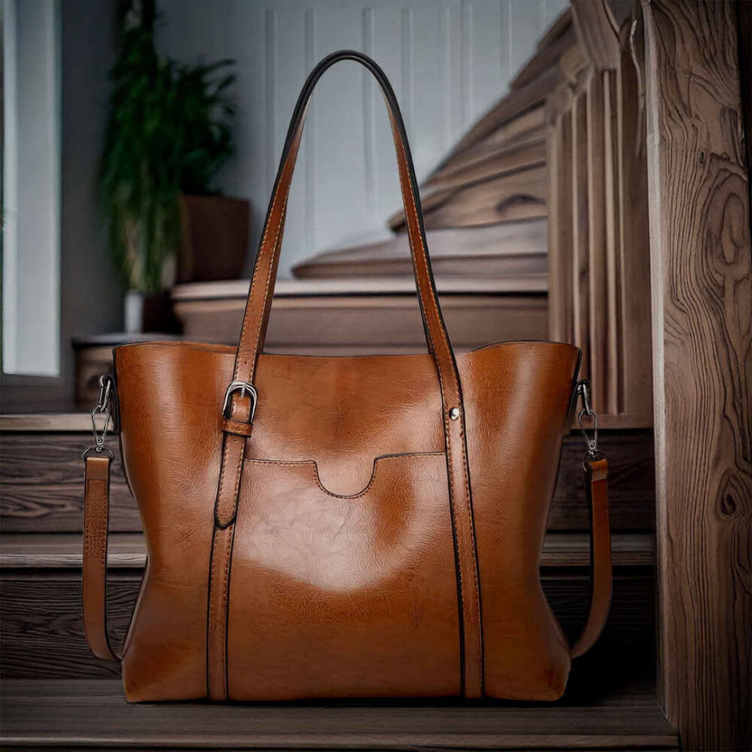 Anna | Classic Luxury Handtas