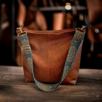 Chelsey | Vintage Schoudertas