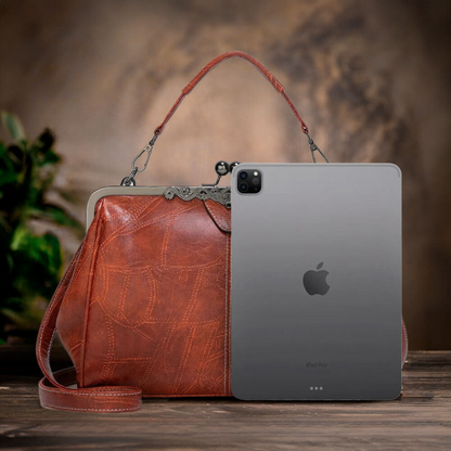 Johanna | Vintage Tas met Klassieke Charme