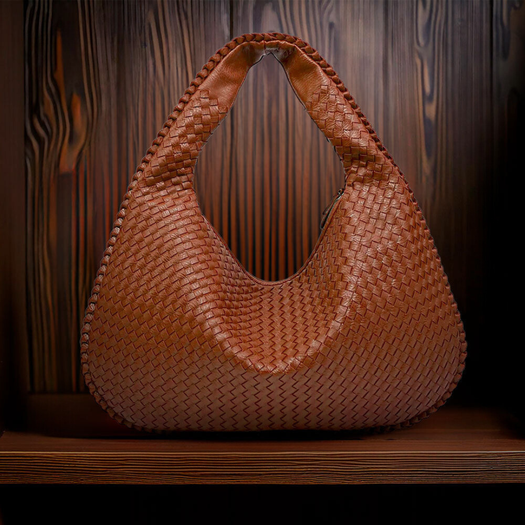 Lydia | Geweven Boho Tas