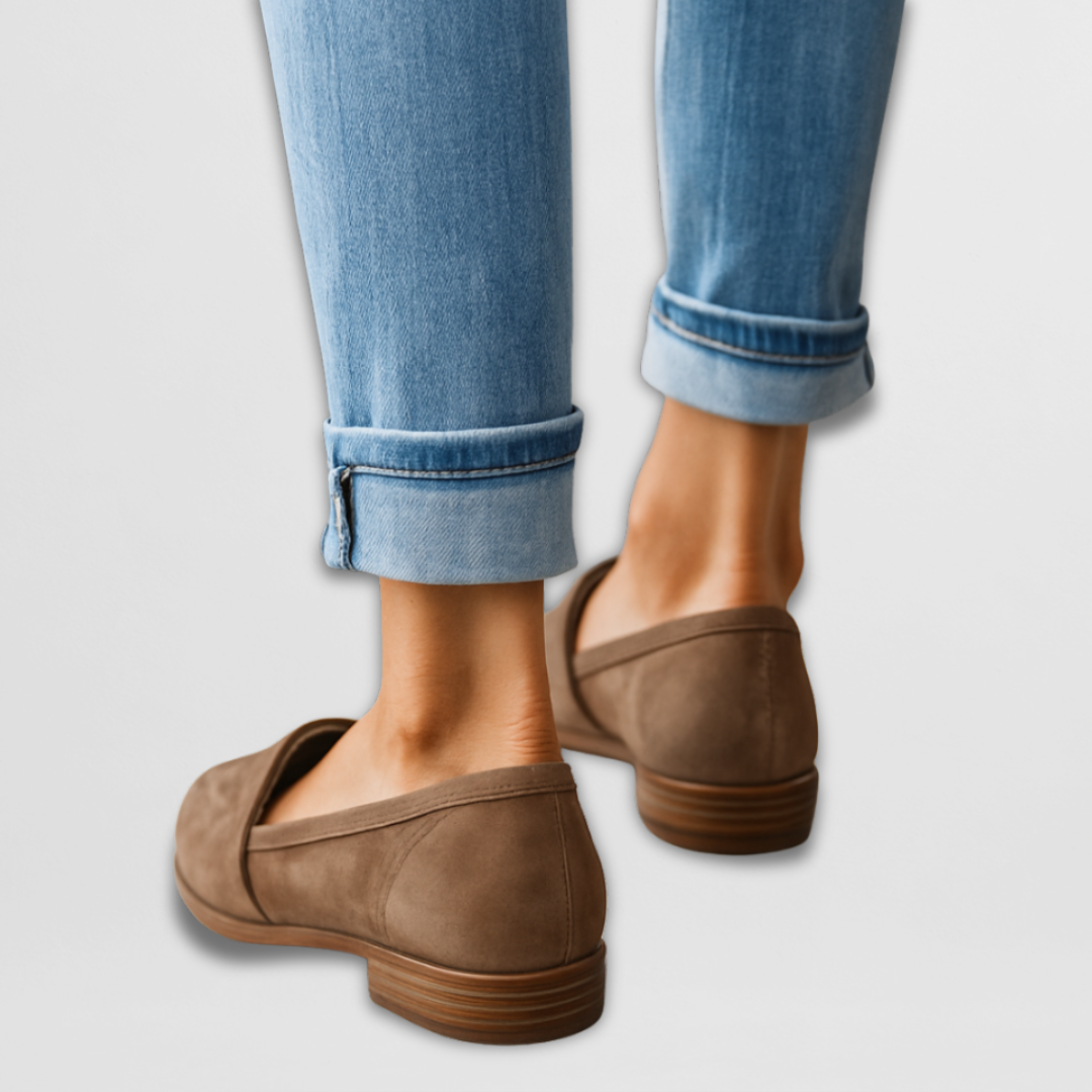 Lazara | Elegante en Comfortabele Loafers