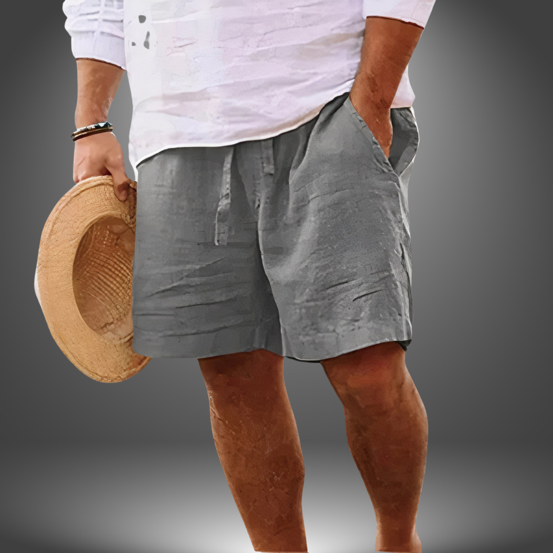 Zach | Airy zomershort