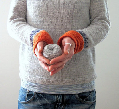 Carina | Pullover van de Liefde