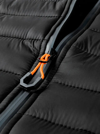 Elegante Hooded Jacket