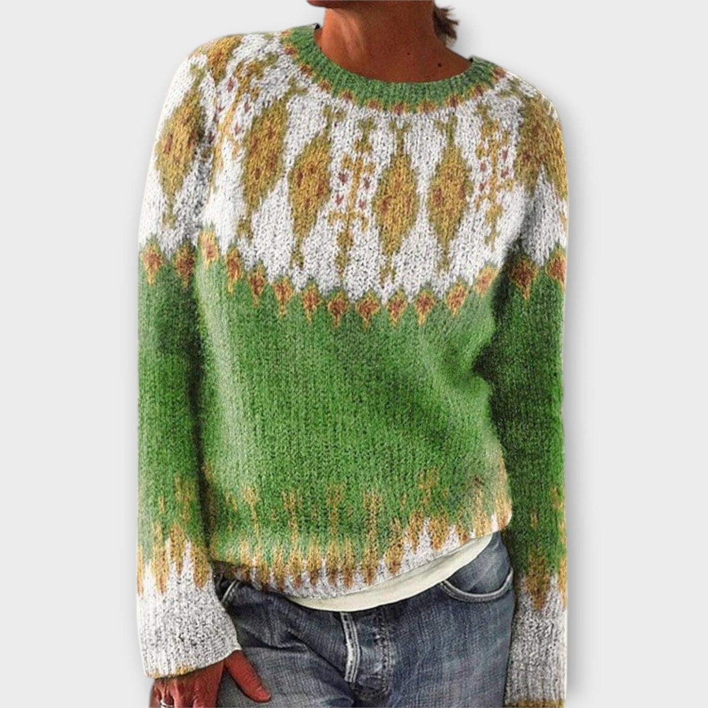 Devyn | Casual & comfortabele trui