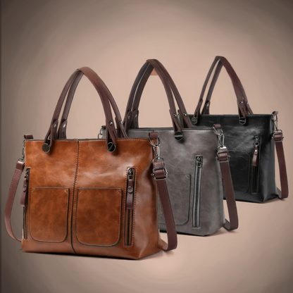 Ilse | Tijdloze Elegantie Schoudertas