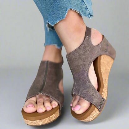 Imogen | Orthopedische sandalen