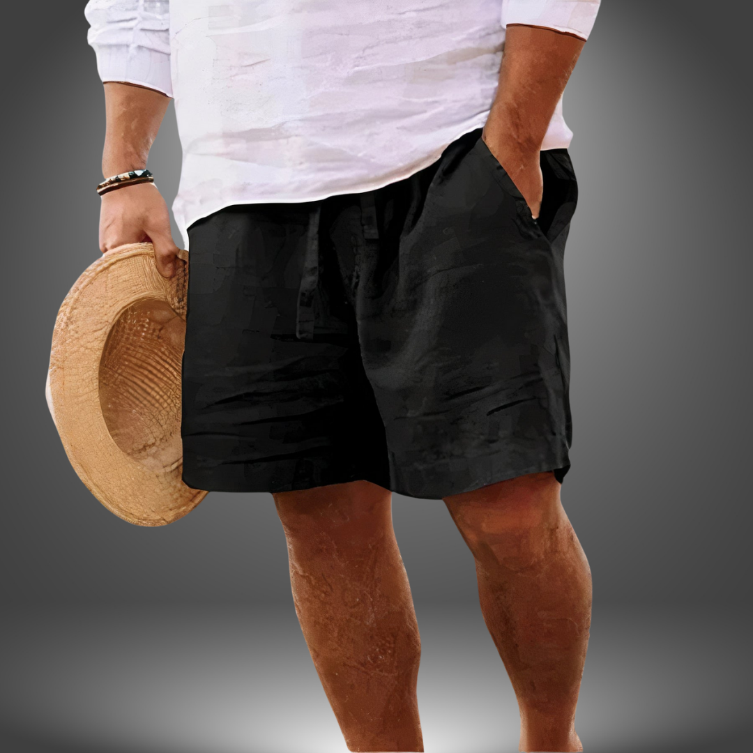 Zach | Airy zomershort