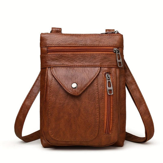 Clara | Vintage Schoudertas
