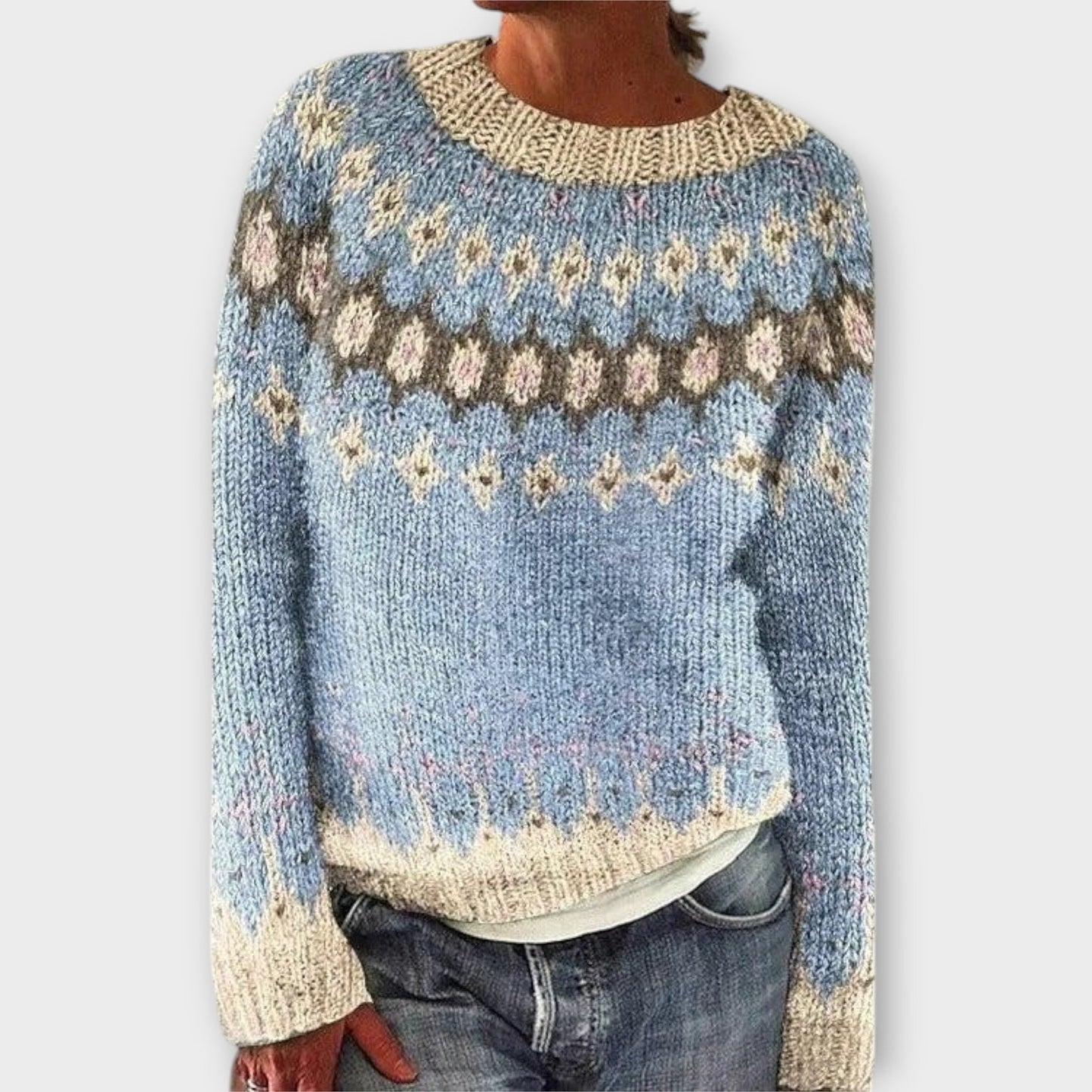 Devyn | Casual & comfortabele trui