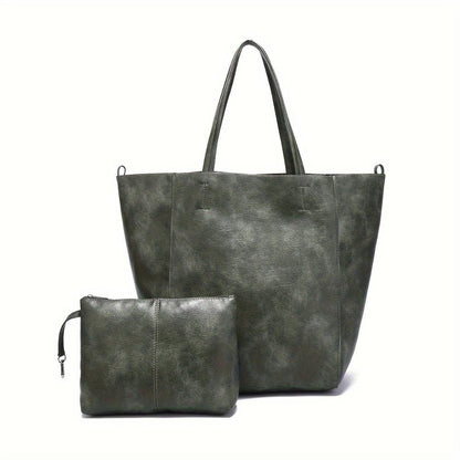 Renee | Grote Capaciteit Tote Bag