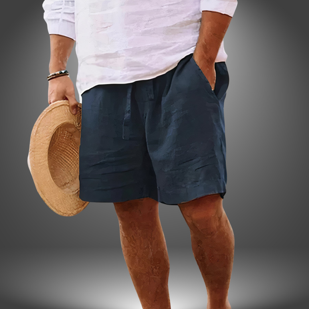 Zach | Airy zomershort