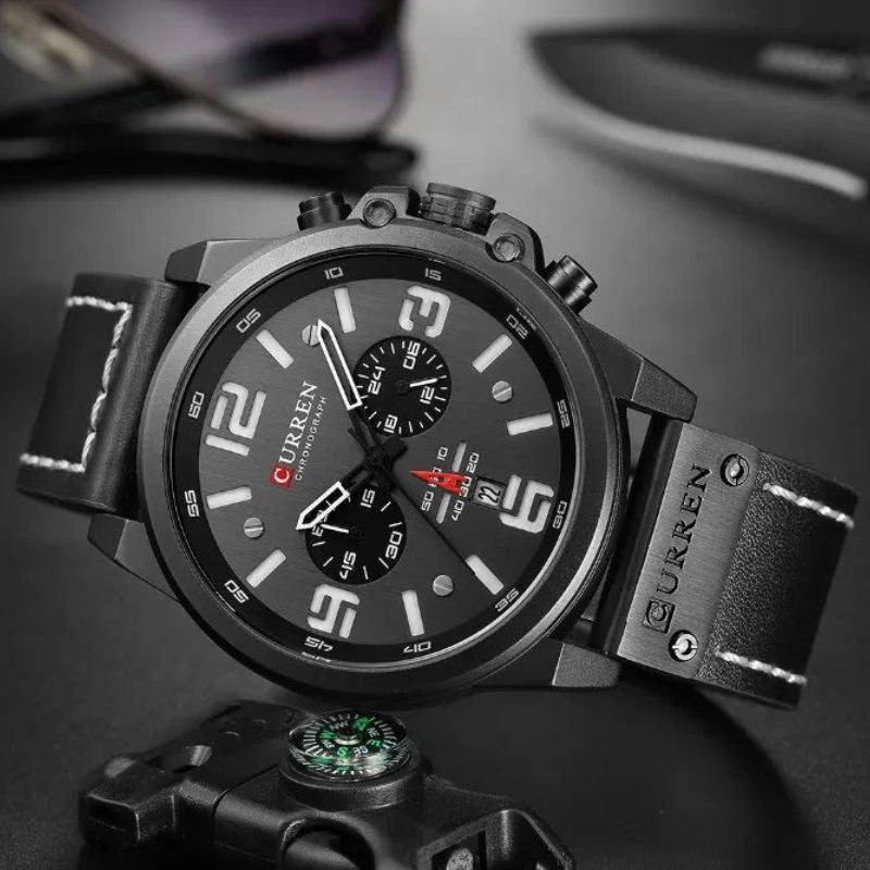 Victor | Stijlvol en sportief horloge