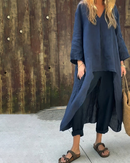 Emmi | Comfortabele tweedelige set