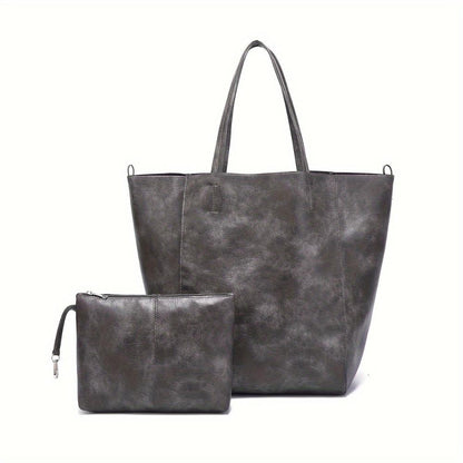Renee | Grote Capaciteit Tote Bag