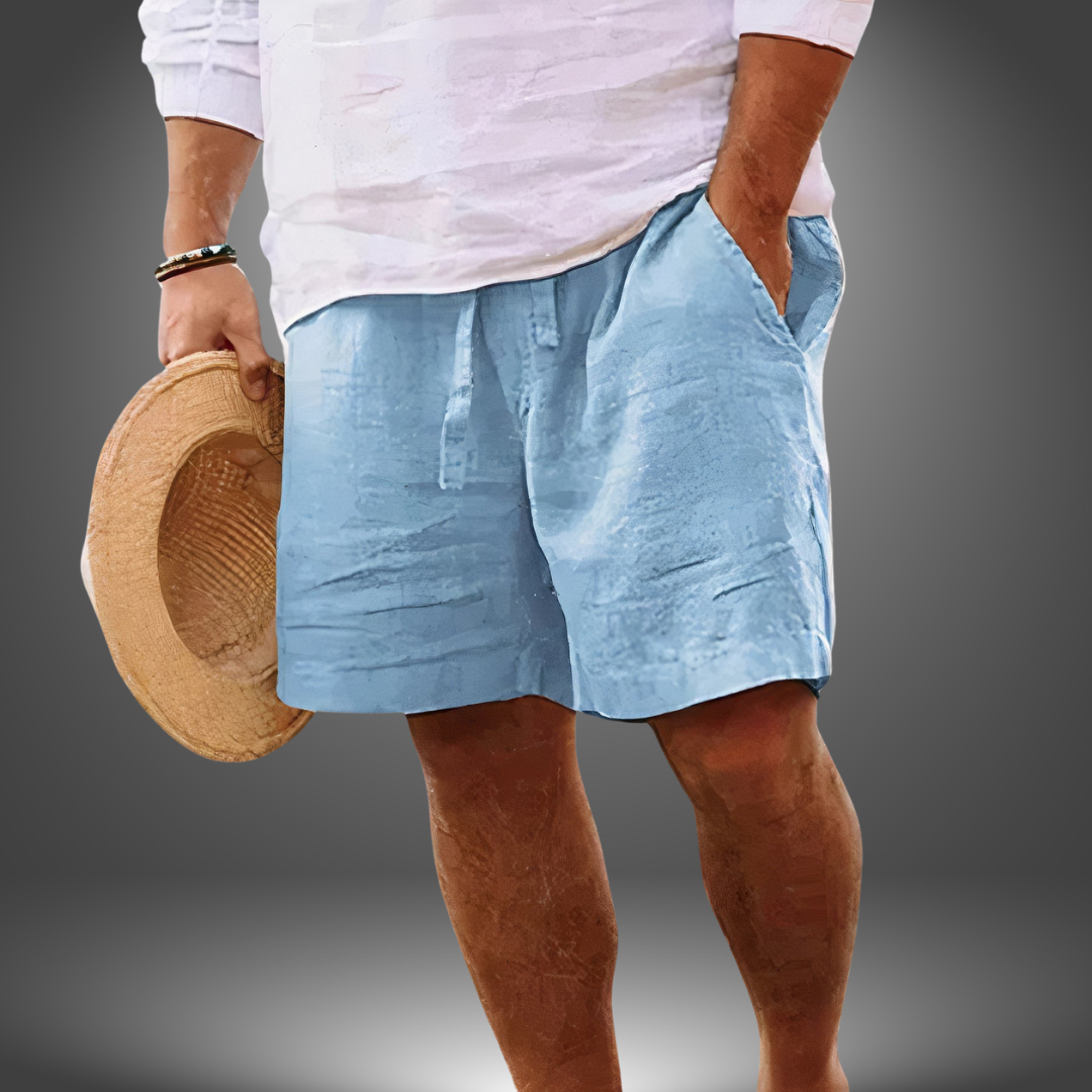 Zach | Airy zomershort