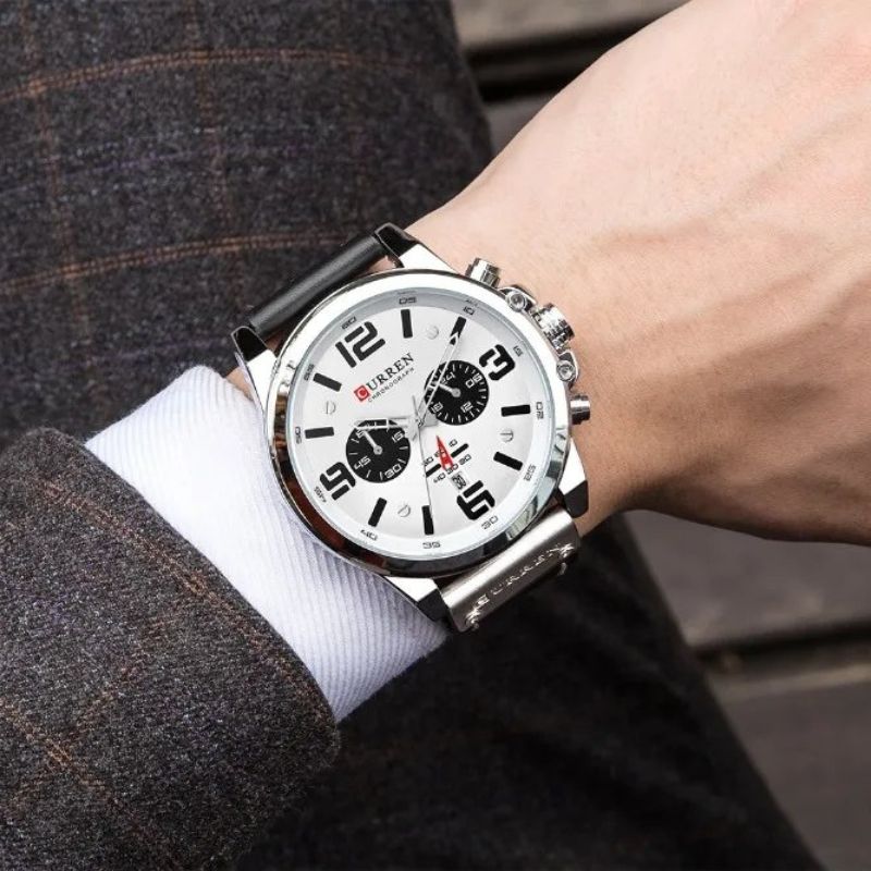 Victor | Stijlvol en sportief horloge