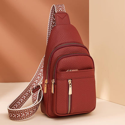 Hazel | Vintage Schoudertas