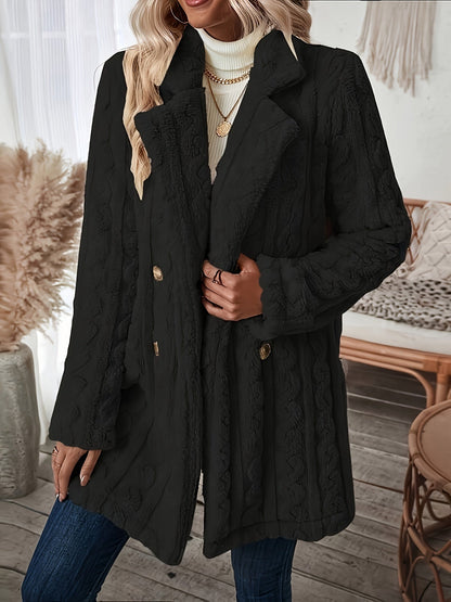 Jessamine | Comfortabele winterjas