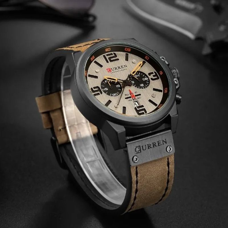 Victor | Stijlvol en sportief horloge