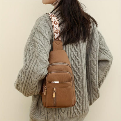 Hazel | Vintage Schoudertas
