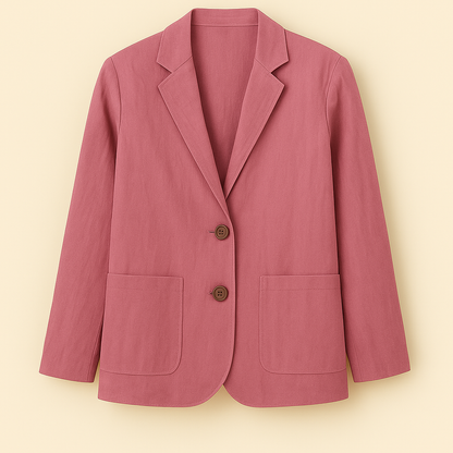 Belani | Chique linnenmix blazer