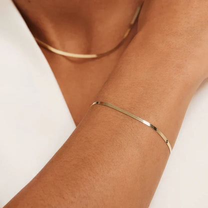 Zon Serpent Armband