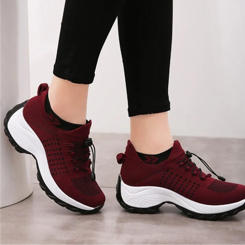 ComfySteps™ | Orthopedische schoenen