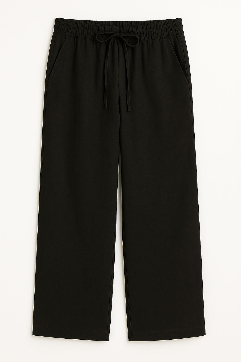 Eloise | Zomerse broek met linnen