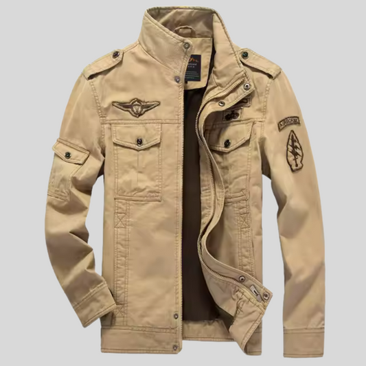 Arnold | Functioneel militair jack
