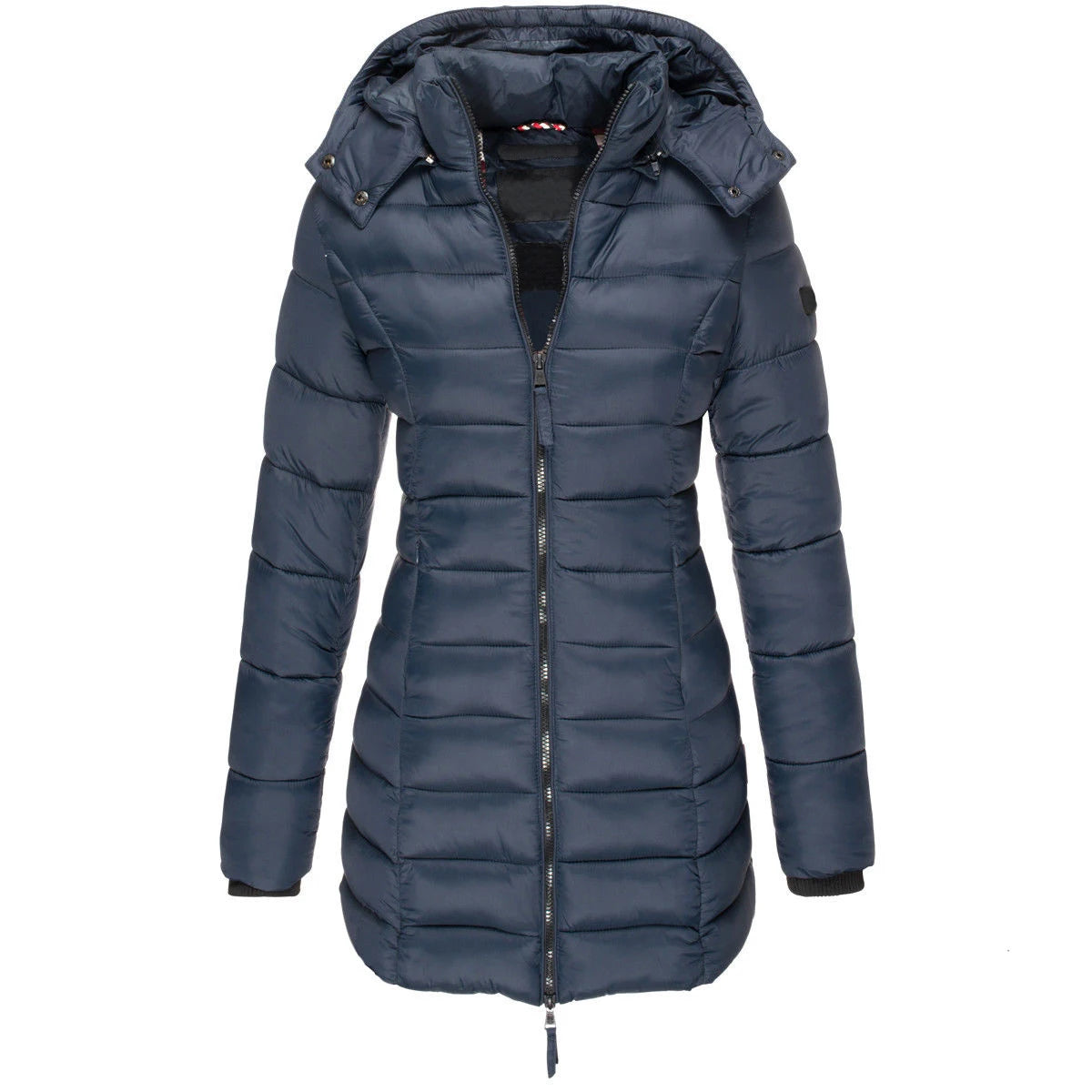 Camille | Stijlvolle parka met warme binnenvoering