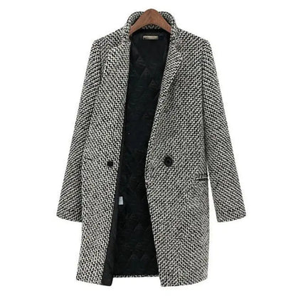 Roberta | Moderne Winterjas