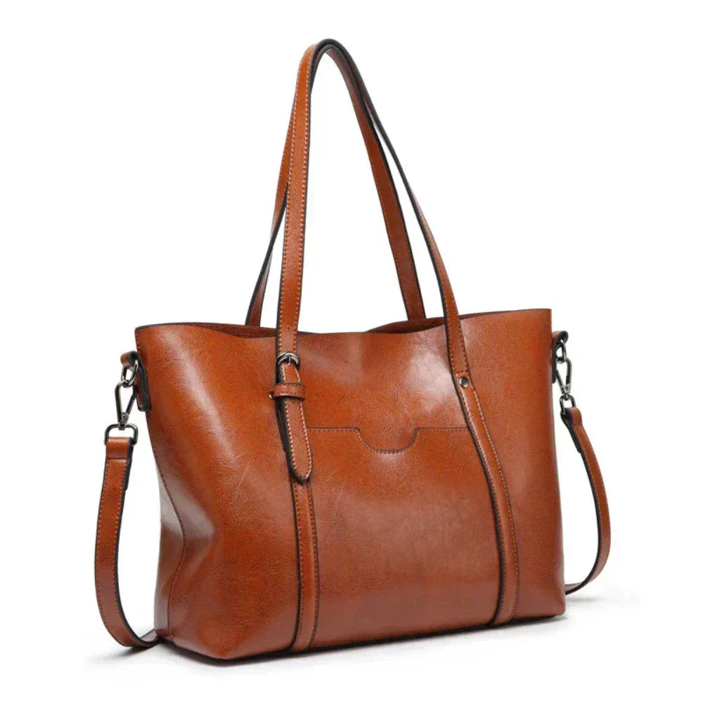 Anna | Classic Luxury Handtas
