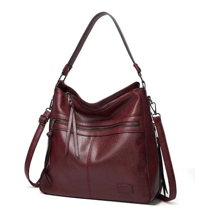 Magda | Luxe Schoudertas