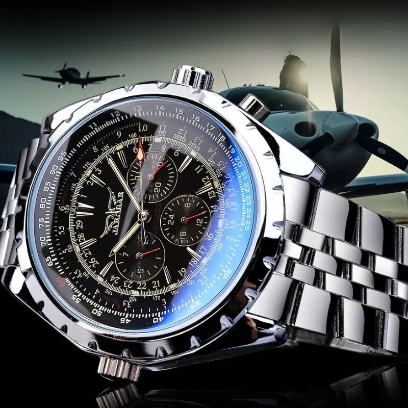 Jack | Luxe chronograaf