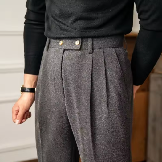 Jacob | Vrijetijdsbroek
