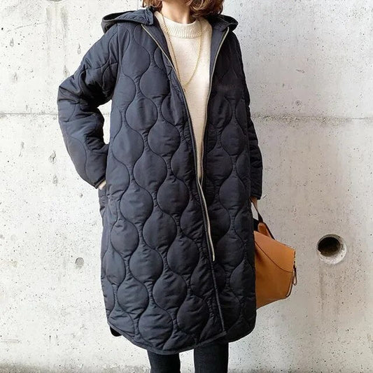 Maddie | Unieke One-Fits-All Parka jas