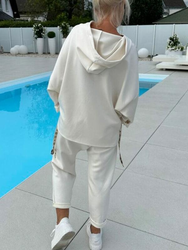Sophie | Hoodie set met joggingbroek