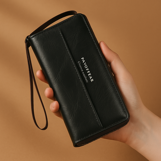 Lioze | Elegante Portemonnee