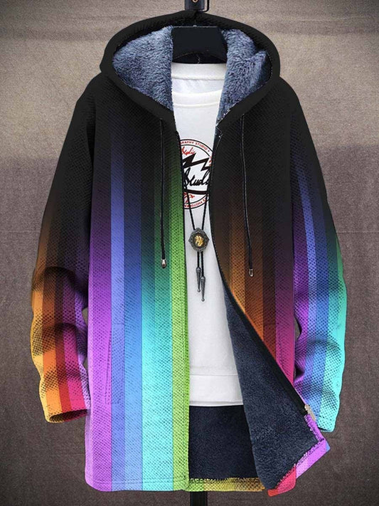 Diego | Aztec Fleece Jas