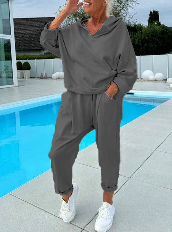 Sophie | Hoodie set met joggingbroek