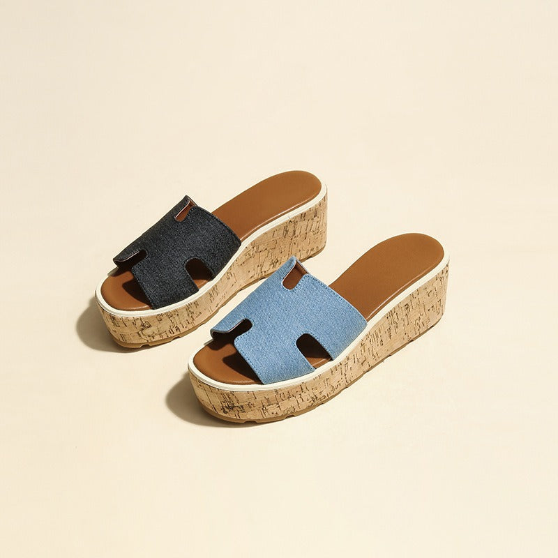 JOACHIM | Elegante sandalen met hak voor elke gelegenheid