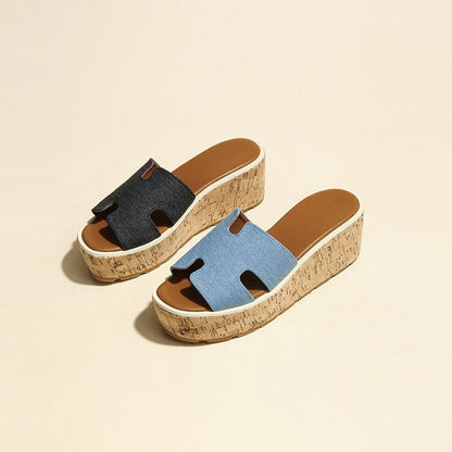 JOACHIM | Elegante sandalen met hak voor elke gelegenheid